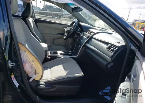 2015 Toyota Camry Le/Xle/Se/Xse from USA, damaged, VIN 4T1BF1FK9FU014398